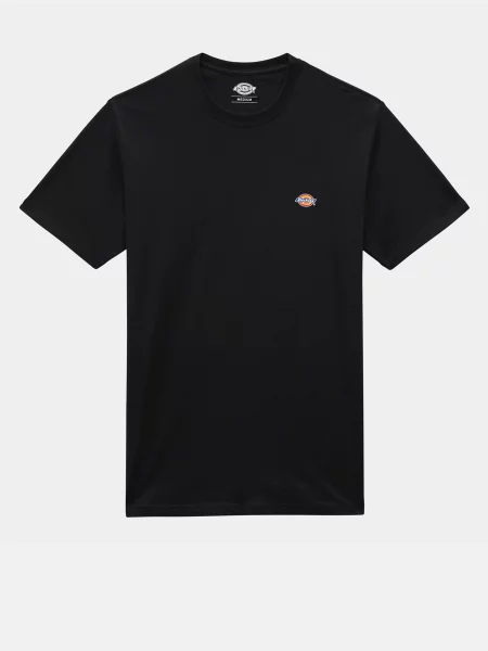 Tričko Dickies s krátkymi rukávmi čierna