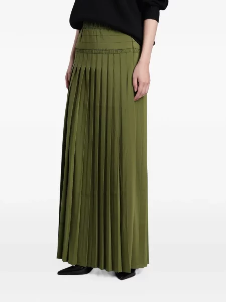 Fusta maxi Iro verde