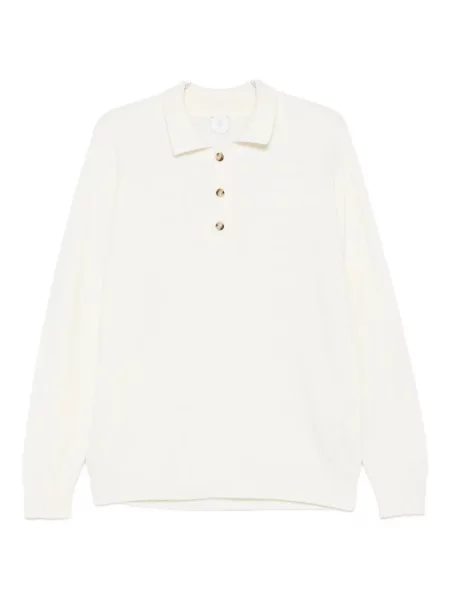 Polo Eleventy alb