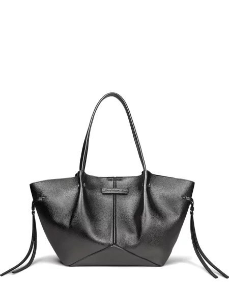 Geantă shopper Karl Lagerfeld gri
