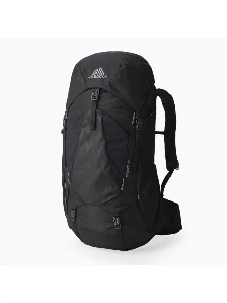 Plecak trekkingowy Gregory Stout 45 l RC forest black czarny