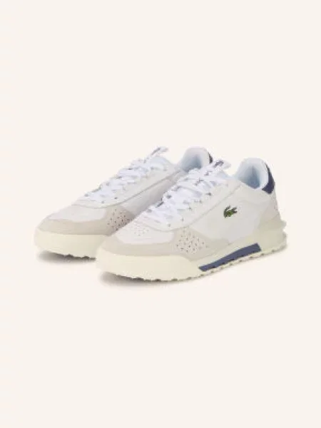 Lacoste Sneakersy Slam Break / modrá bílá