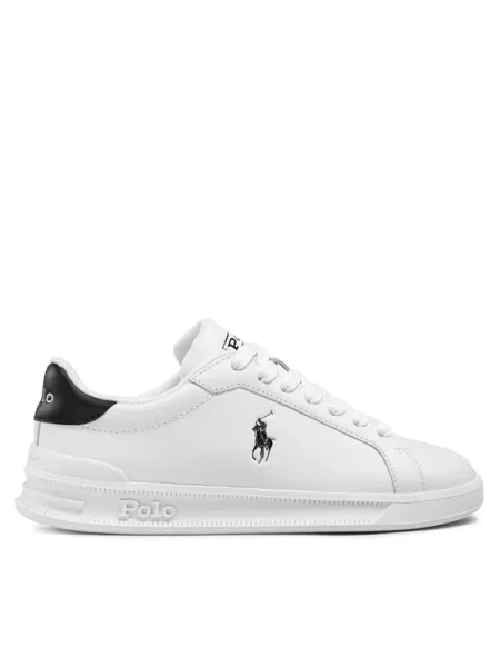 Sneakersy Polo Ralph Lauren biała