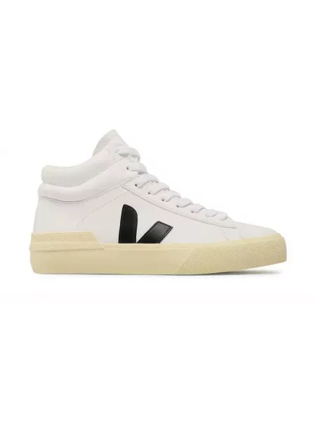 Sneakersy Veja białe