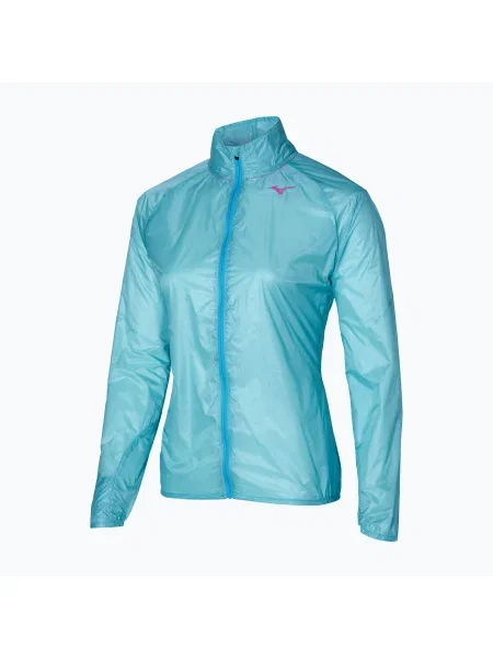 Jachetă de alergat pentru femei Mizuno Aero antigua sand