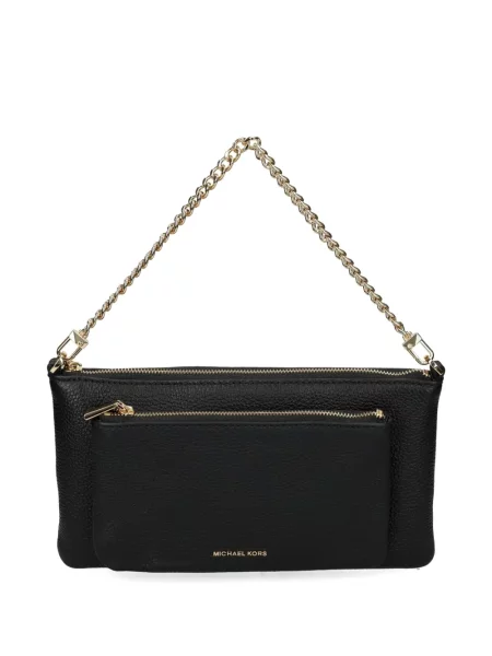 Geantă Michael Michael Kors maro