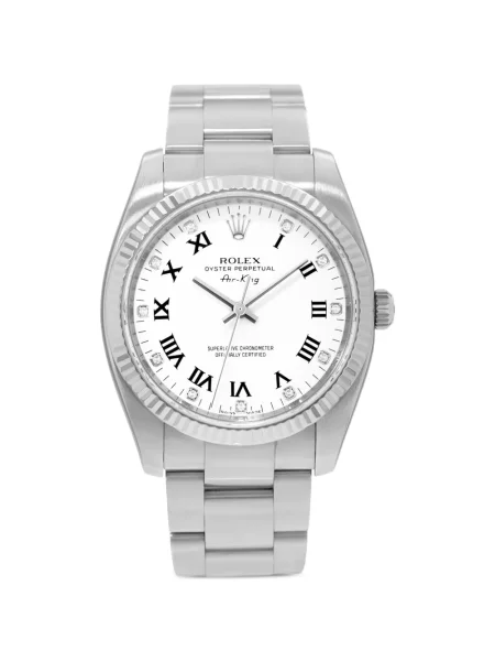 Hodinky Rolex biela
