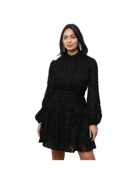 Rochie La Modeuse negru