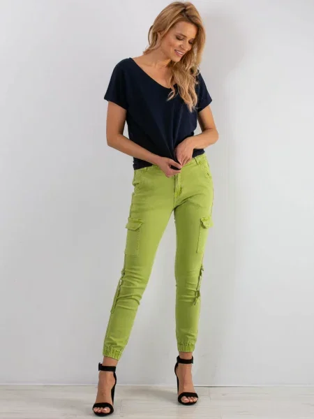 Tricou Fashionhunters albastru