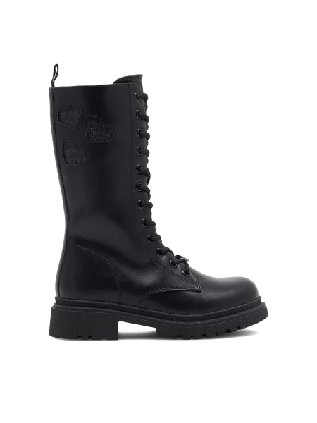 Gležnjače Nelli Blu crna