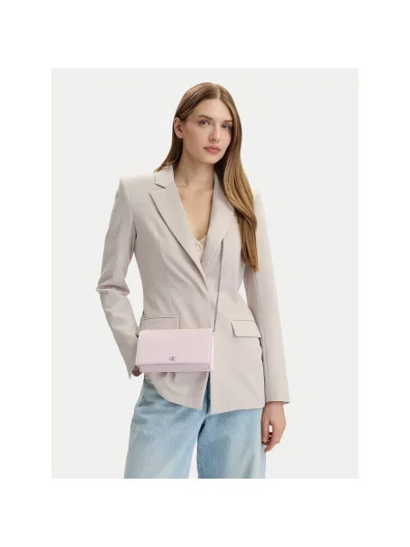 Ogrlica Calvin Klein rdeča