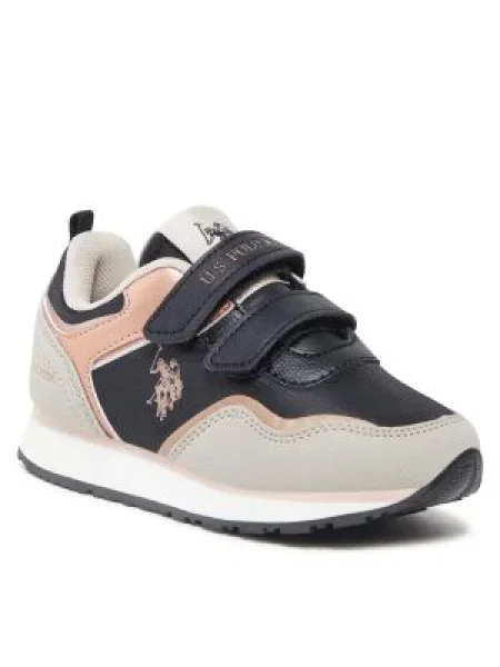 Polokošeľa U.s. Polo Assn. čierna