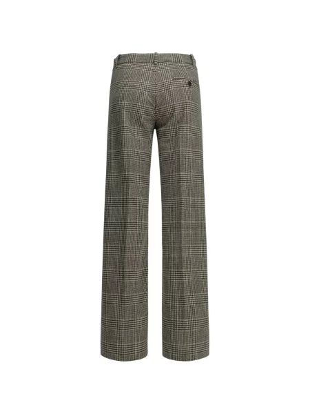 Pantaloni Circolo 1901 în carouri