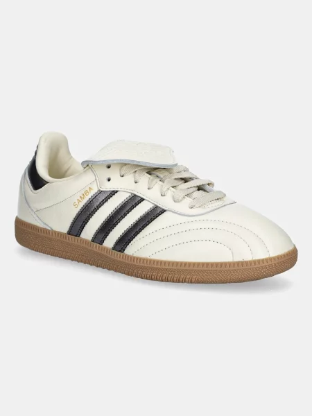 Adidas Originals sneakers din piele Samba LT bej