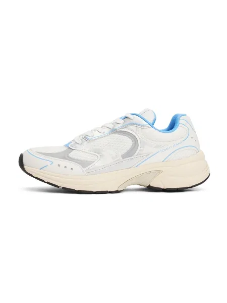 Tommy Jeans Sneakers Archive Écru gri