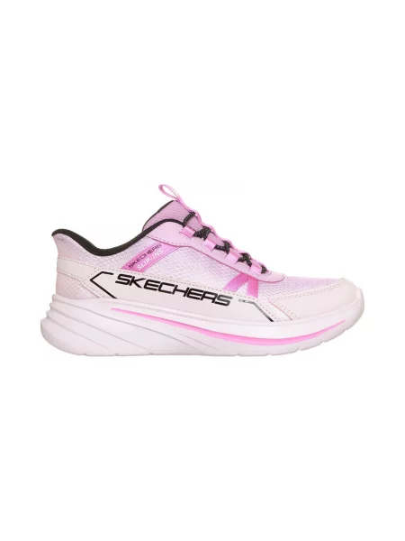 Tenisky Skechers ružová