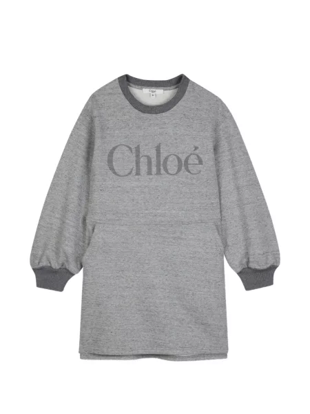Sukienka dziecięca Chloe szara