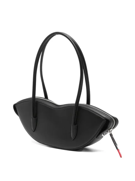 Geantă shopper Fiorucci negru