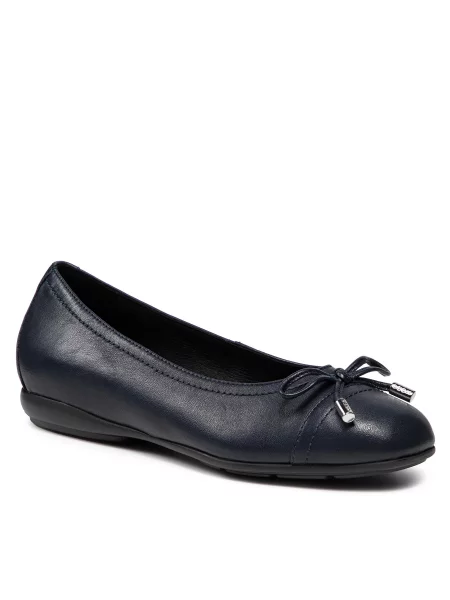 Balerinke Geox D Annytah D Navy modra