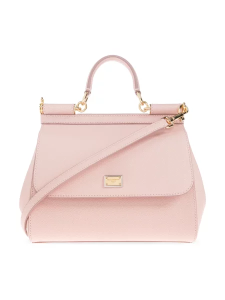 Torebka Dolce And Gabbana różowa