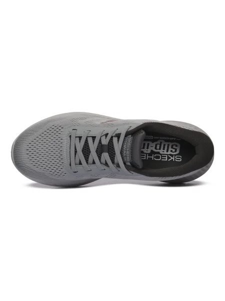 Pantofi Skechers gri