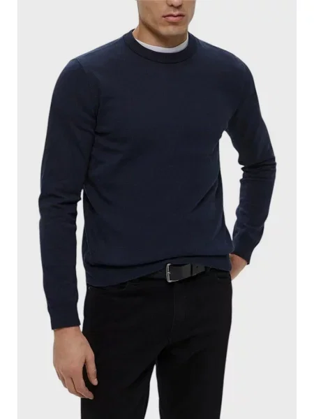 Светр Ea7 Emporio Armani синій