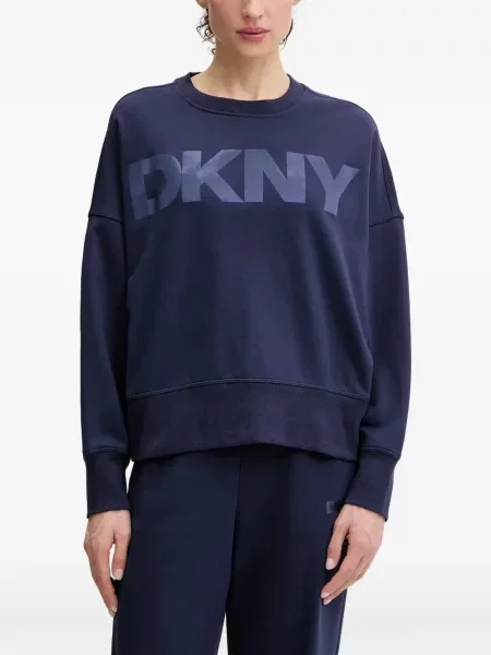 Hanorac Dkny albastru