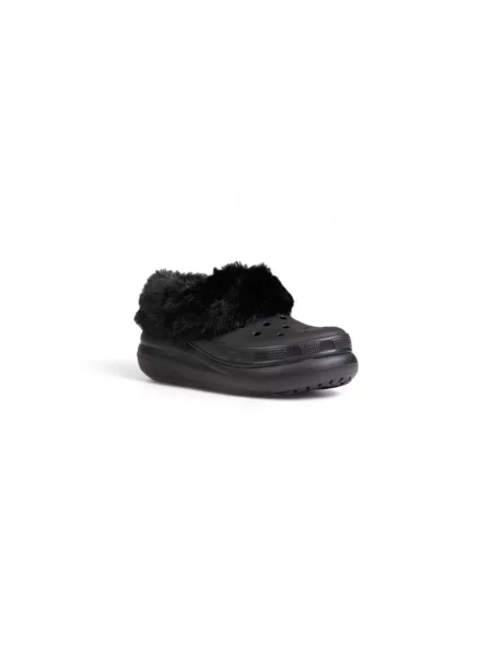 Botki Crocs czarne