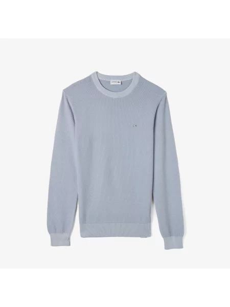 Lacoste Sweter niebieski