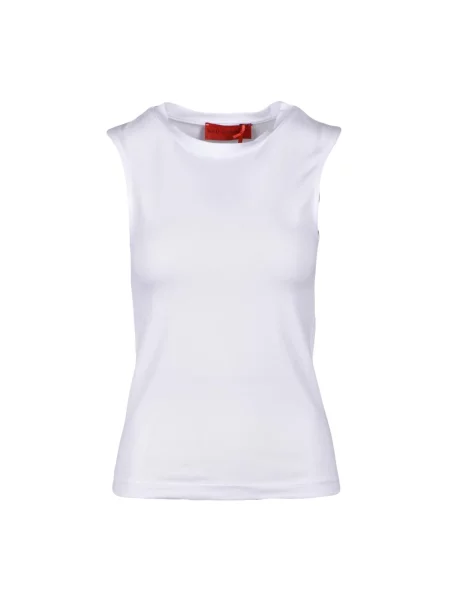 Top Wild Cashmere z kaszmiru biały