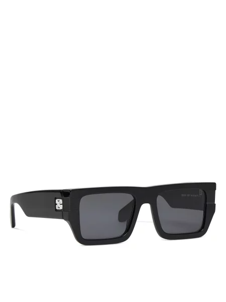 Sluneční brýle Off-white Eyewear bílé