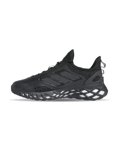 Adidas Web Boost Running w Kobiety Buty sportowe adidas Originals Size: 4 czarny