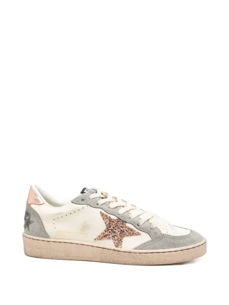 Sneakerși Golden Goose din piele