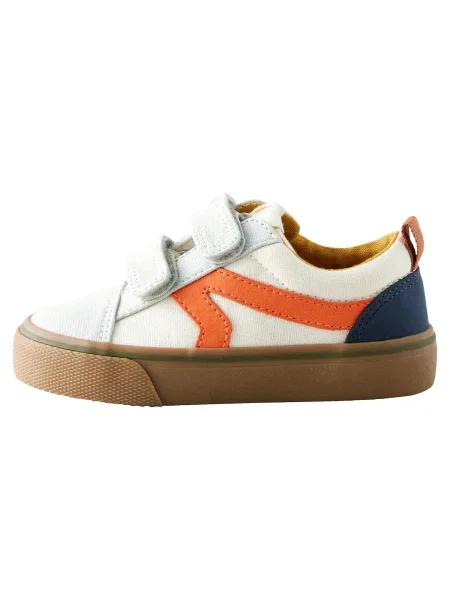 Sneakerși copii Next alb
