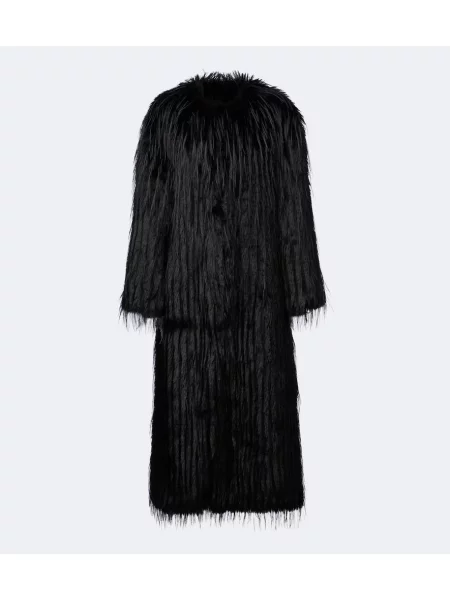 Palton Loulou De Saison negru