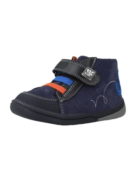 Pantofi copii Garvalin albastru