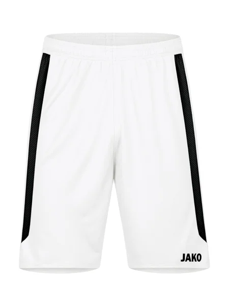 JAKO Pantaloni sport negru alb