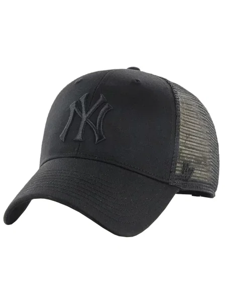 47 Șapcă MLB New York Yankees Branson metalic gri