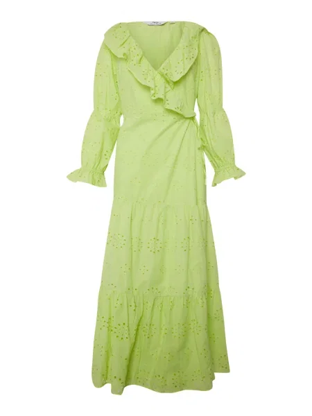 Dorothy Perkins Tall Ruha citromzöld