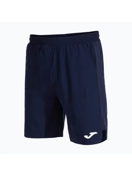 Spodenki tenisowe Joma Smash Short navy M niebieskie