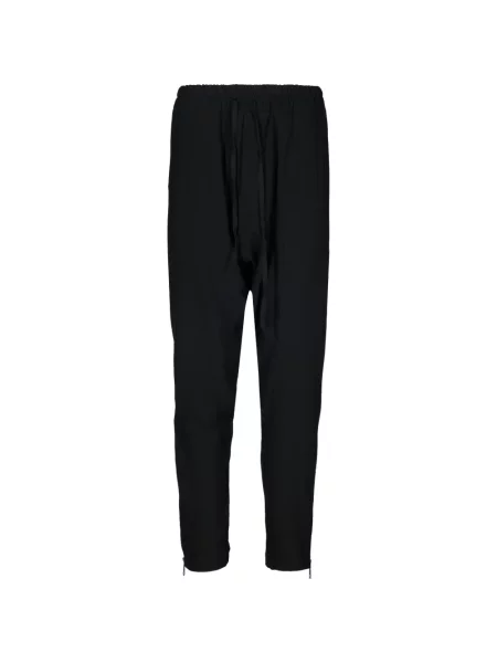 Pantaloni Tessitura cu cordon negru