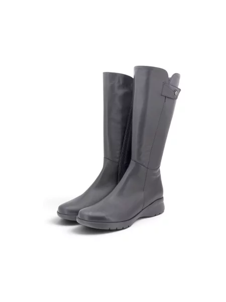 Pantofi Piesanto negru