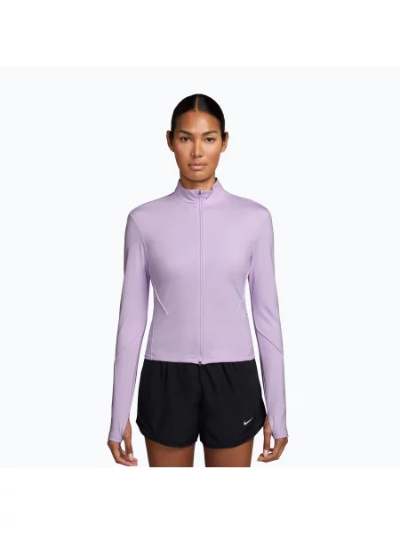 Бягане блуза Nike виолетово