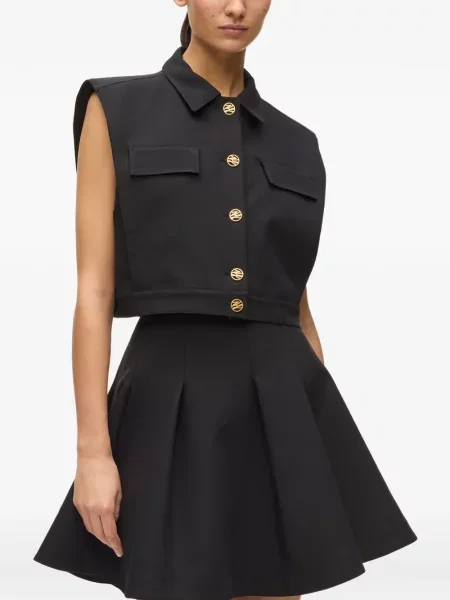 Bluzka Karl Lagerfeld czarna