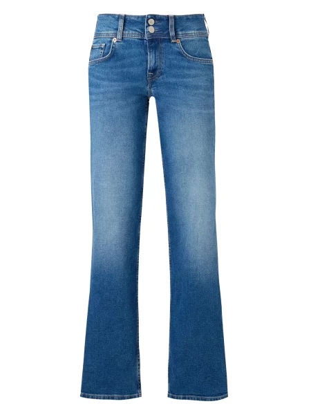 Pepe Jeans Jeans Venus denim albastru