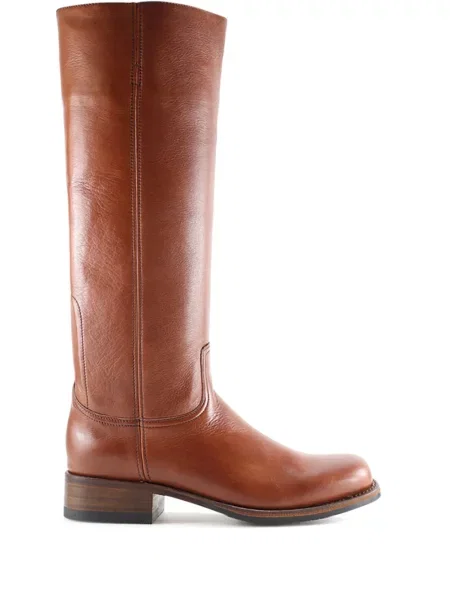 Botine Notabene maro