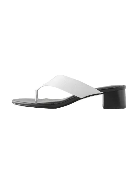 Next Žabky Forever Comfort' bílá