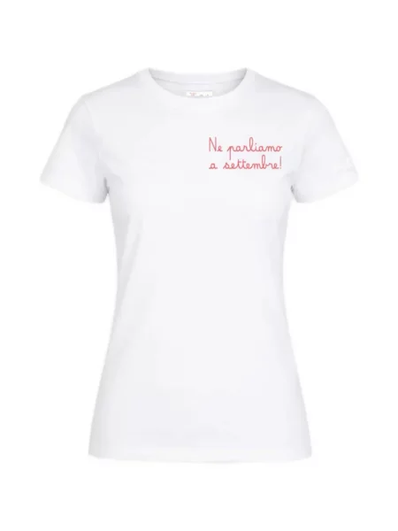 Tricou Mc2 Saint Barth alb