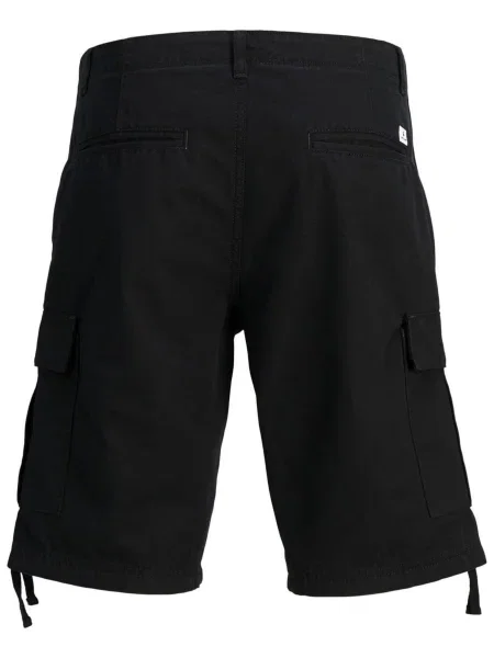 Kratke hlače Jack&jones črna