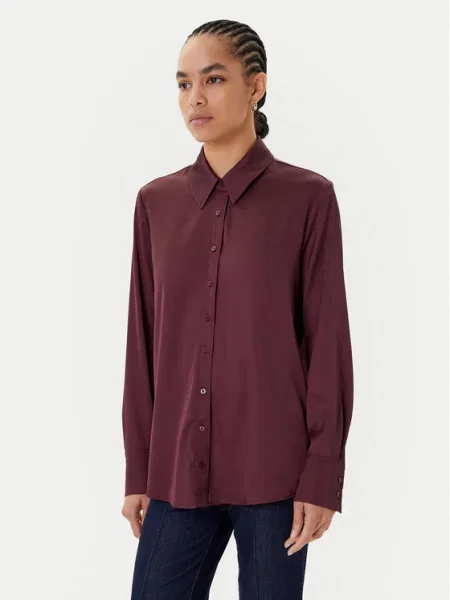 Guess Риза бордо